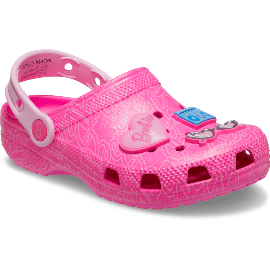 Crocs|Kids' Barbie Classic Clog