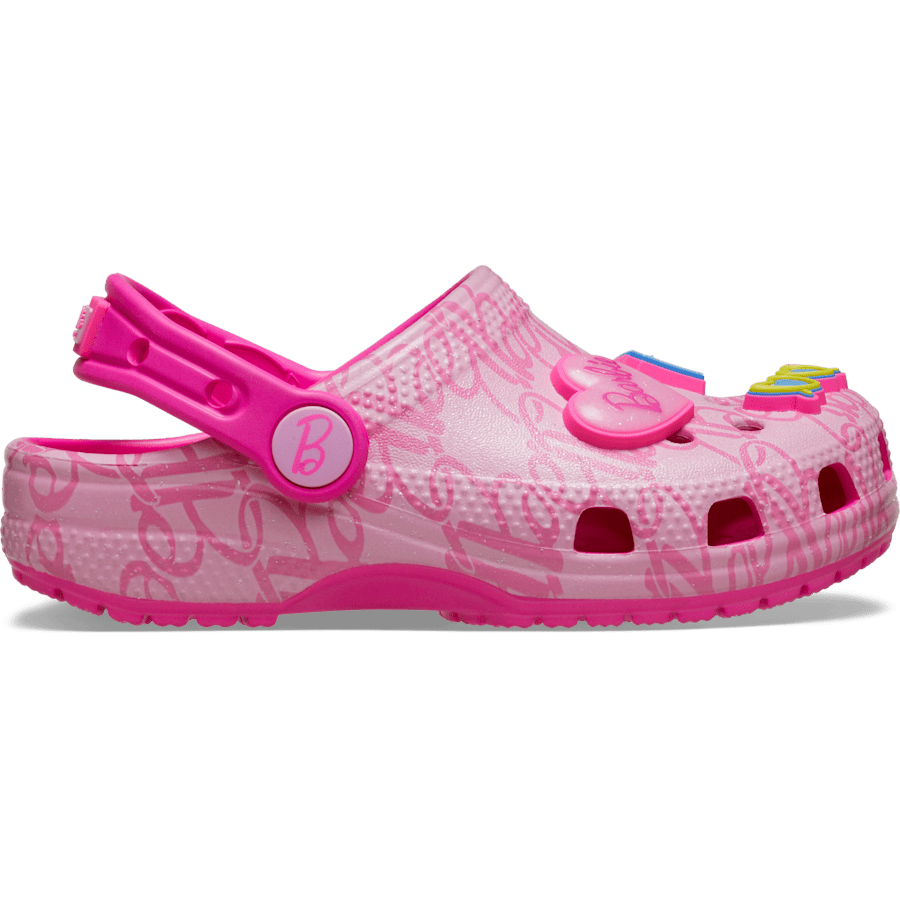 Crocs|Toddlers' Barbie Classic Clog