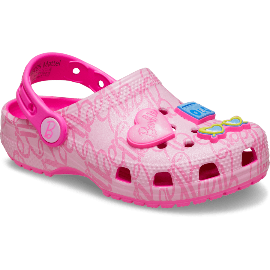 Crocs|Toddlers' Barbie Classic Clog