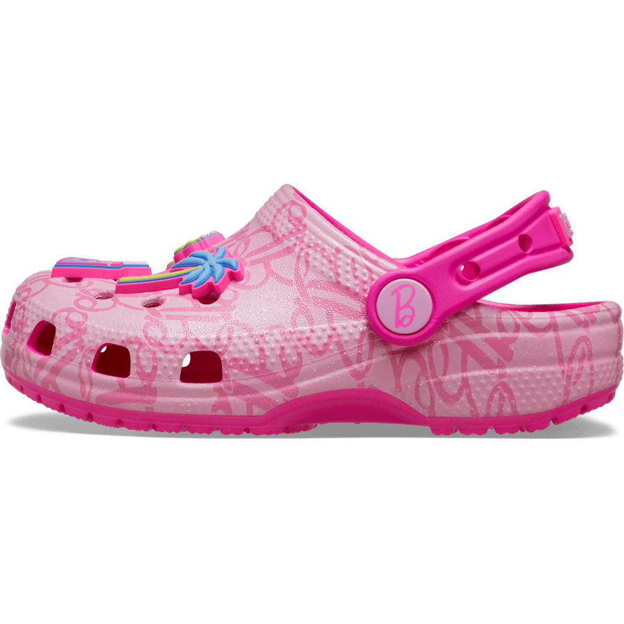 Crocs|Toddlers' Barbie Classic Clog