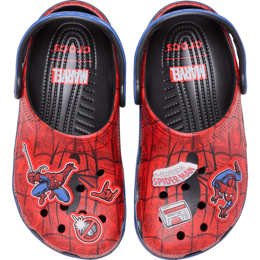 Crocs|Kids' Spider-Man™ Classic Clog