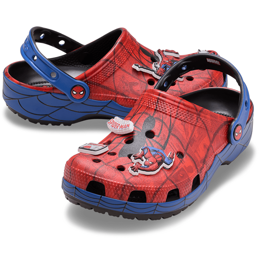 Crocs|Toddlers' Spider-Man™ Classic Clog