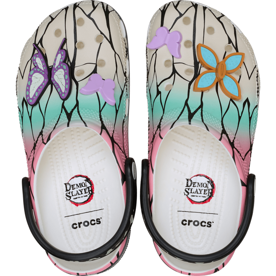 Crocs|Demon Slayer Shinobu Classic Clog