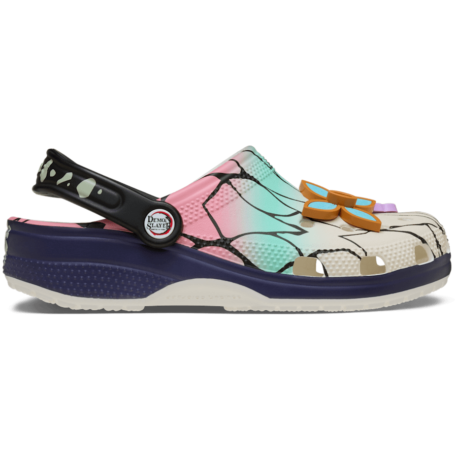 Crocs|Demon Slayer Shinobu Classic Clog