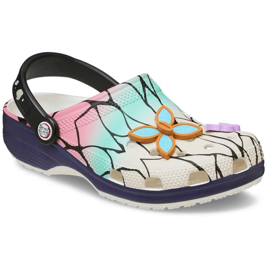 Crocs|Demon Slayer Shinobu Classic Clog