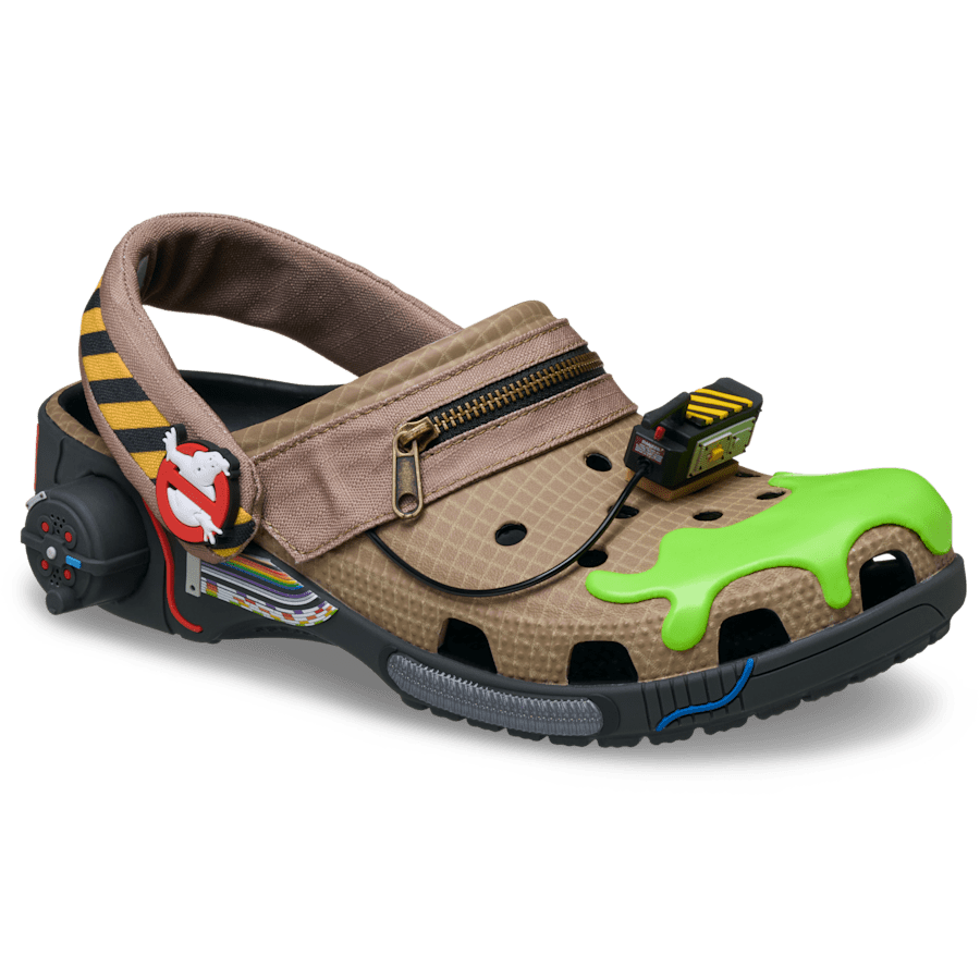 Crocs|Ghostbusters Classic Clog