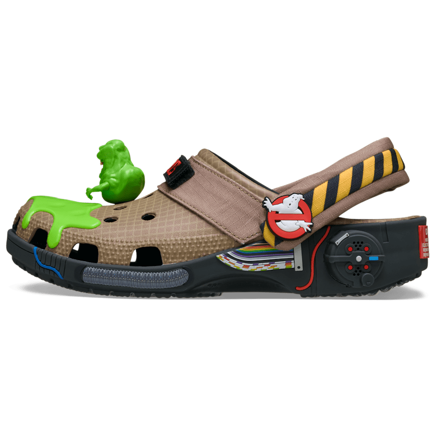 Crocs|Ghostbusters Classic Clog