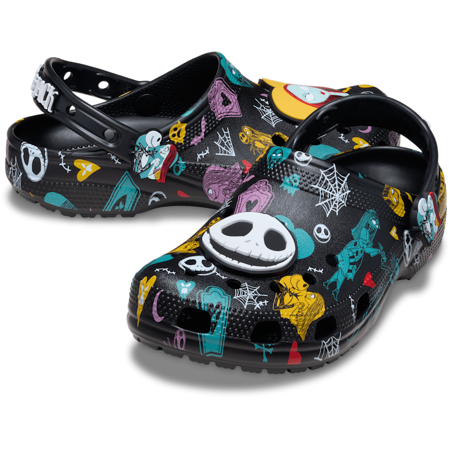 Crocs|Nightmare Multi Classic Clog
