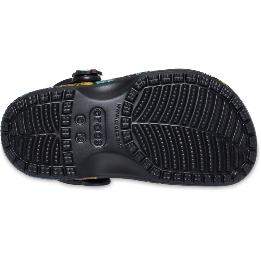 Crocs|Toddlers’ Disney Tim Burton's The Nightmare Before Christmas Jack and Sally Classic Clog