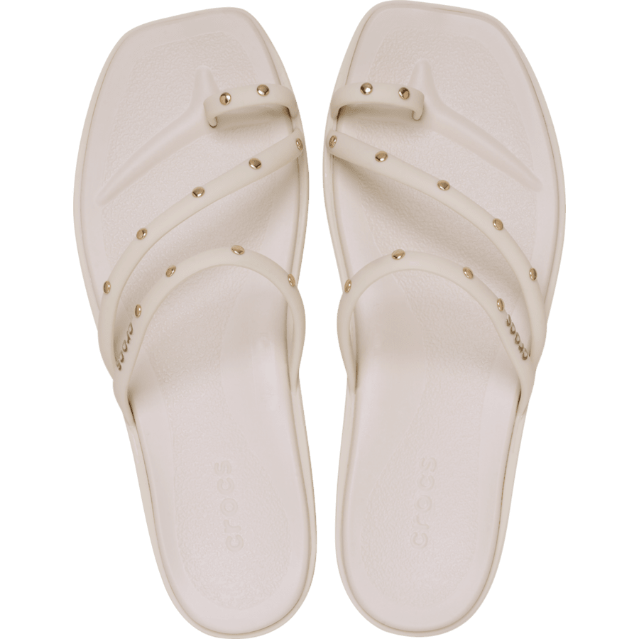 Crocs|Miami Studded Toe Loop Sandal
