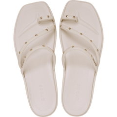 Crocs|Miami Studded Toe Loop Sandal