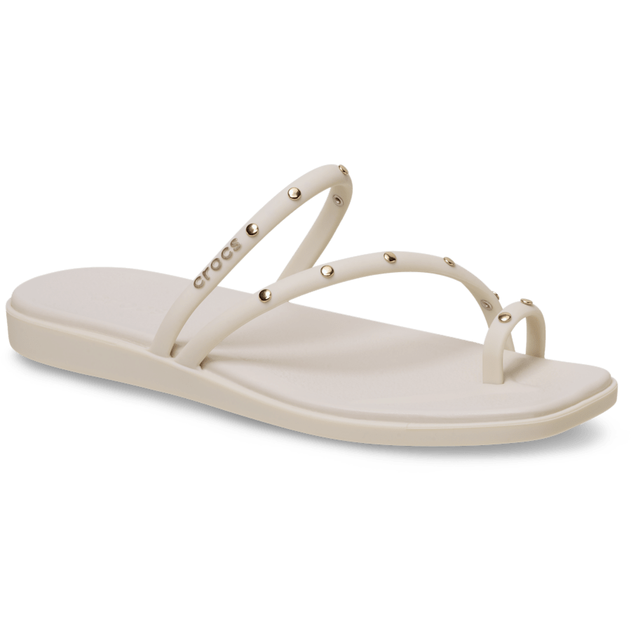 Crocs|Miami Studded Toe Loop Sandal