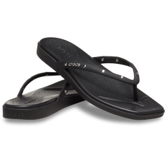 Crocs|Miami Studded Flip