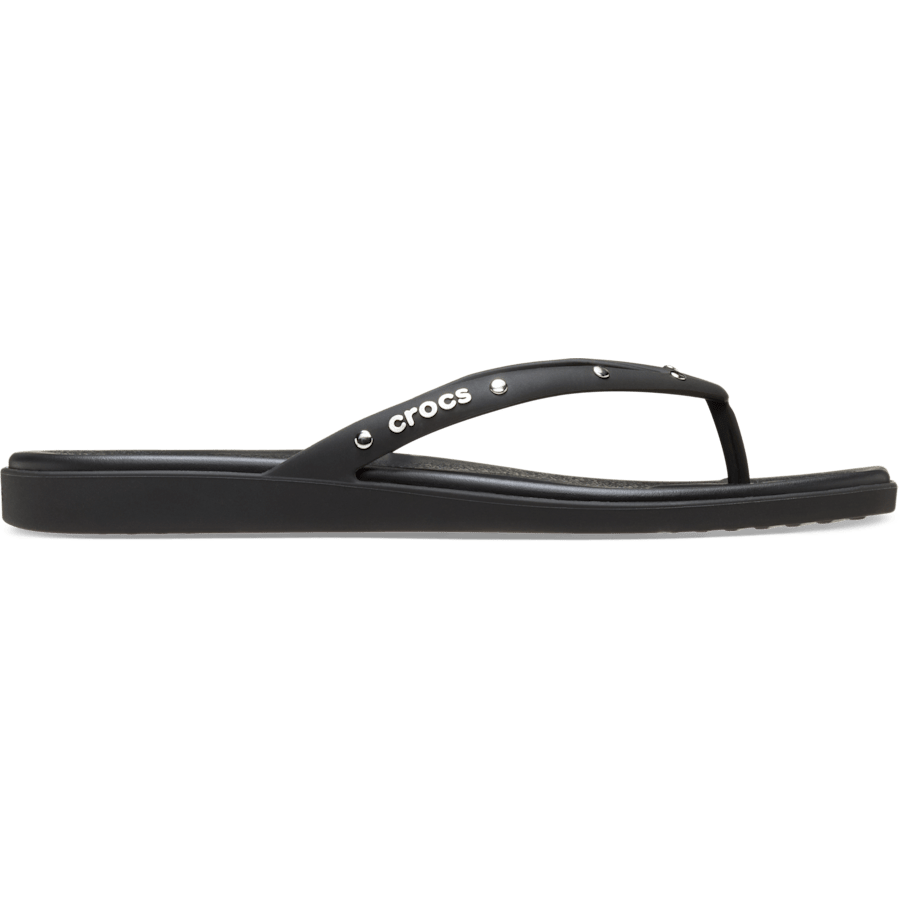 Crocs|Miami Studded Flip