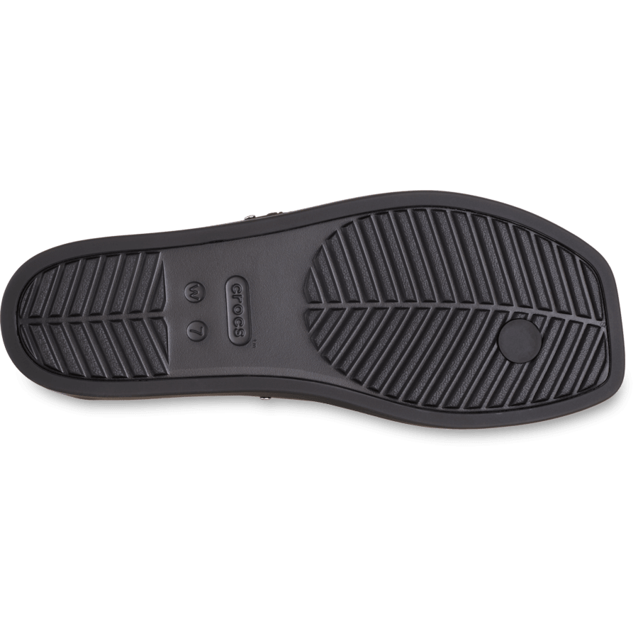 Crocs|Miami Studded Flip