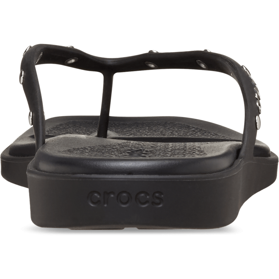 Crocs|Miami Studded Flip