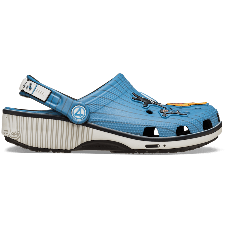 Crocs|Fantastic 4 Classic Clog