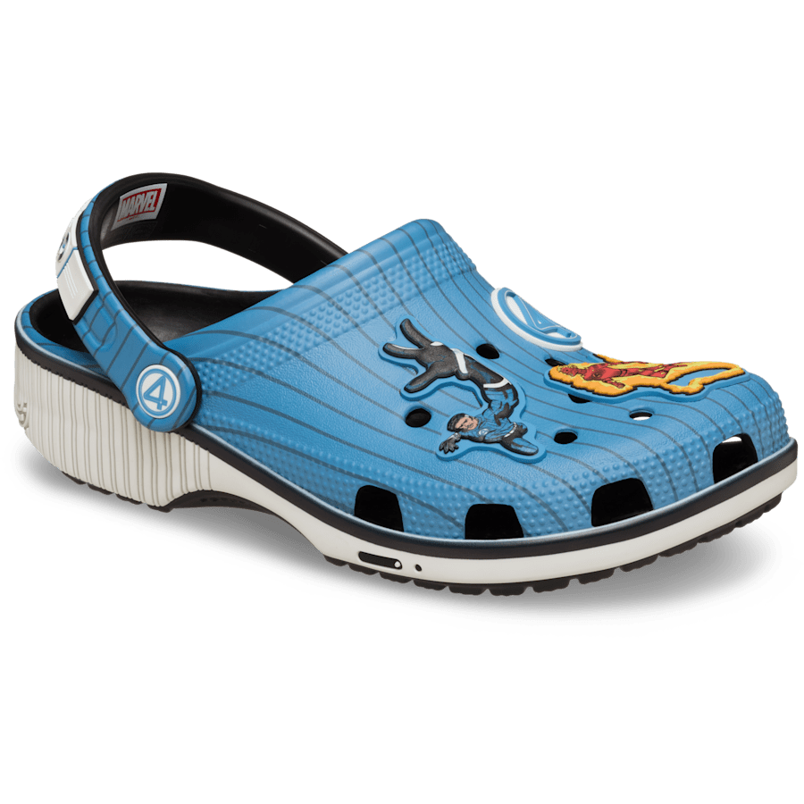 Crocs|Fantastic 4 Classic Clog