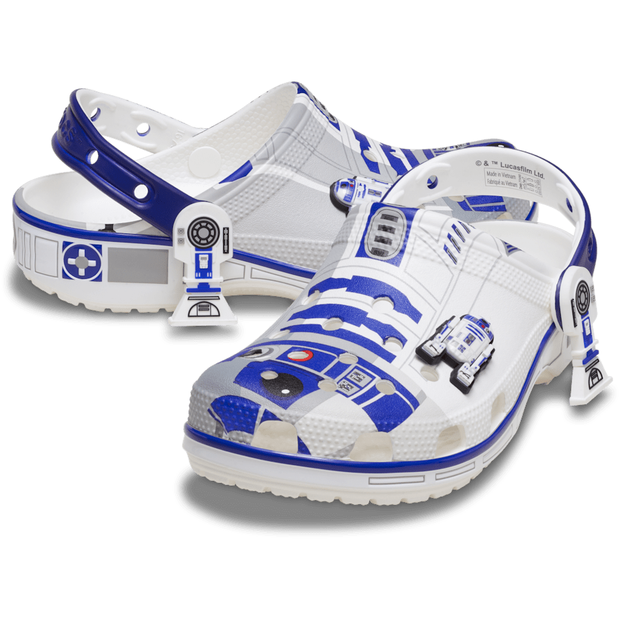 Crocs|STAR WARS™ R2-D2 Classic Clog