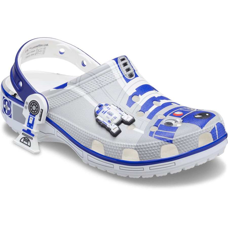Crocs|STAR WARS™ R2-D2 Classic Clog