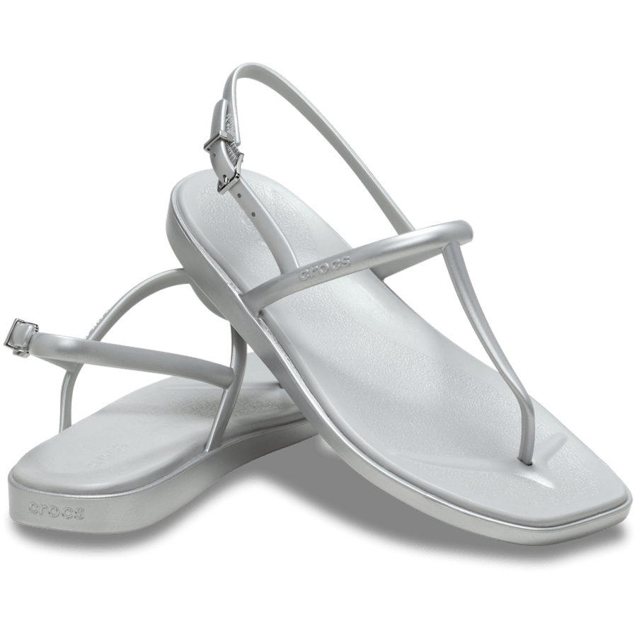Crocs|Miami Metallic Thong Flip