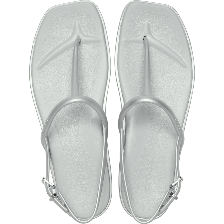 Crocs|Miami Metallic Thong Flip