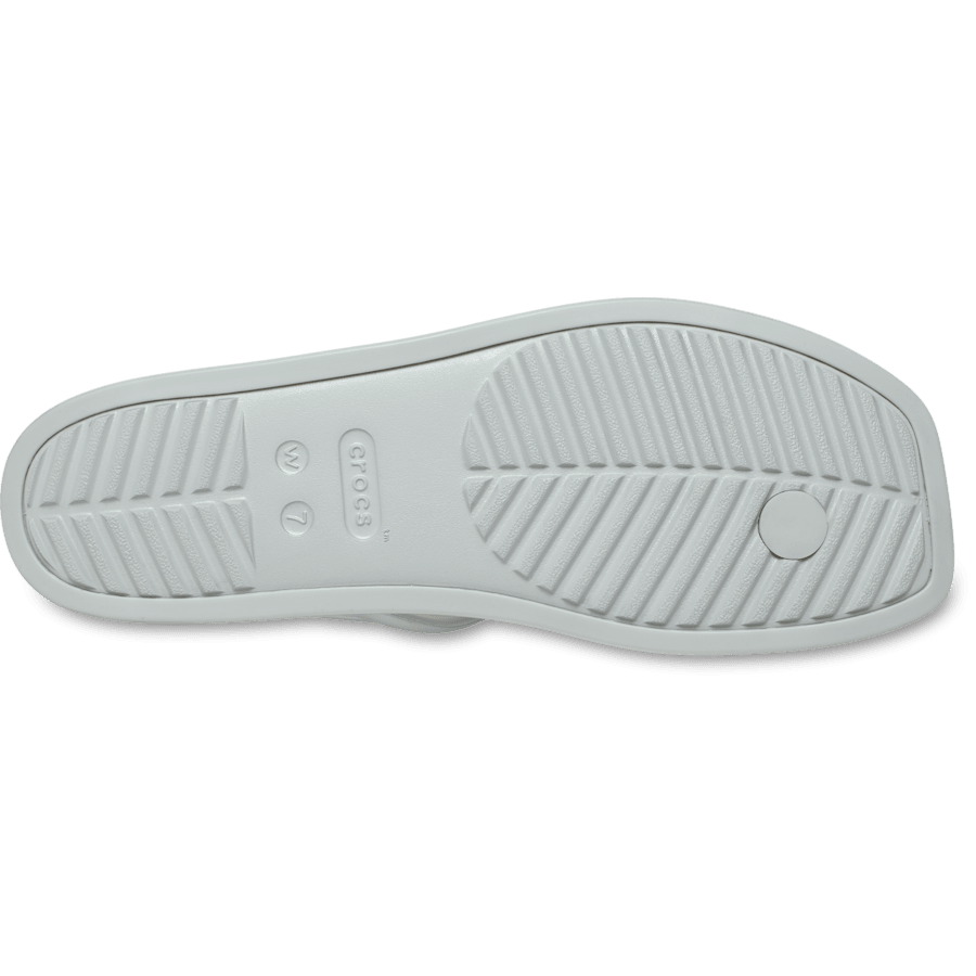 Crocs|Miami Metallic Thong Flip