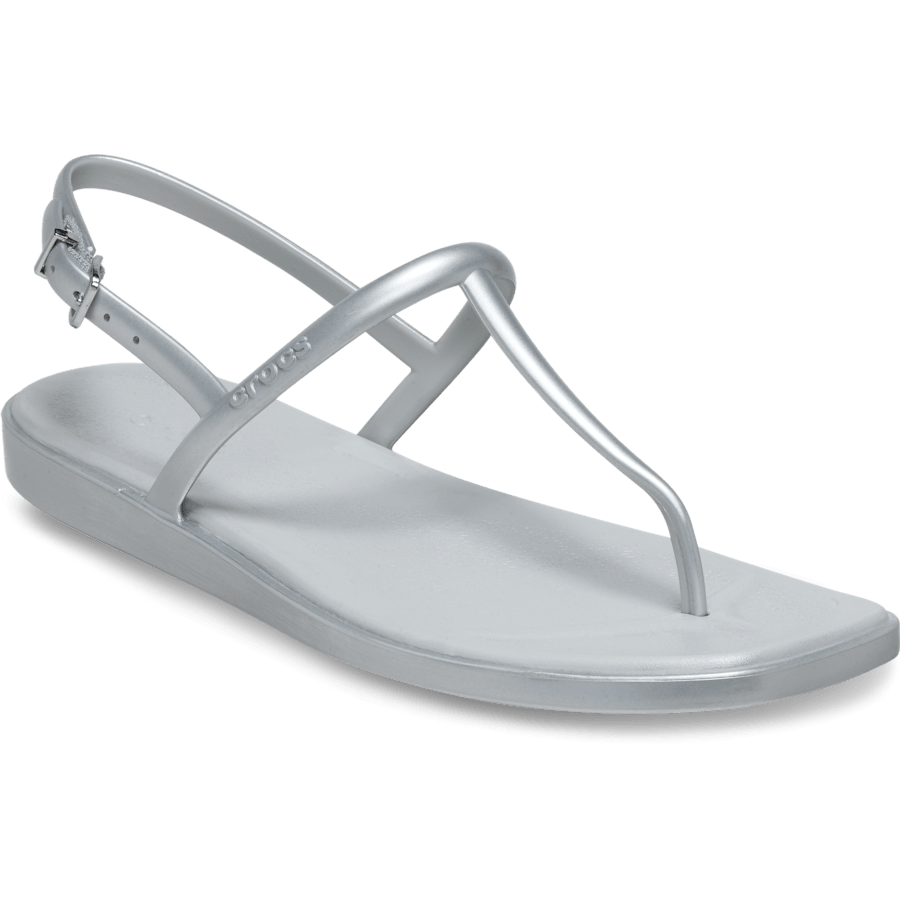 Crocs|Miami Metallic Thong Flip