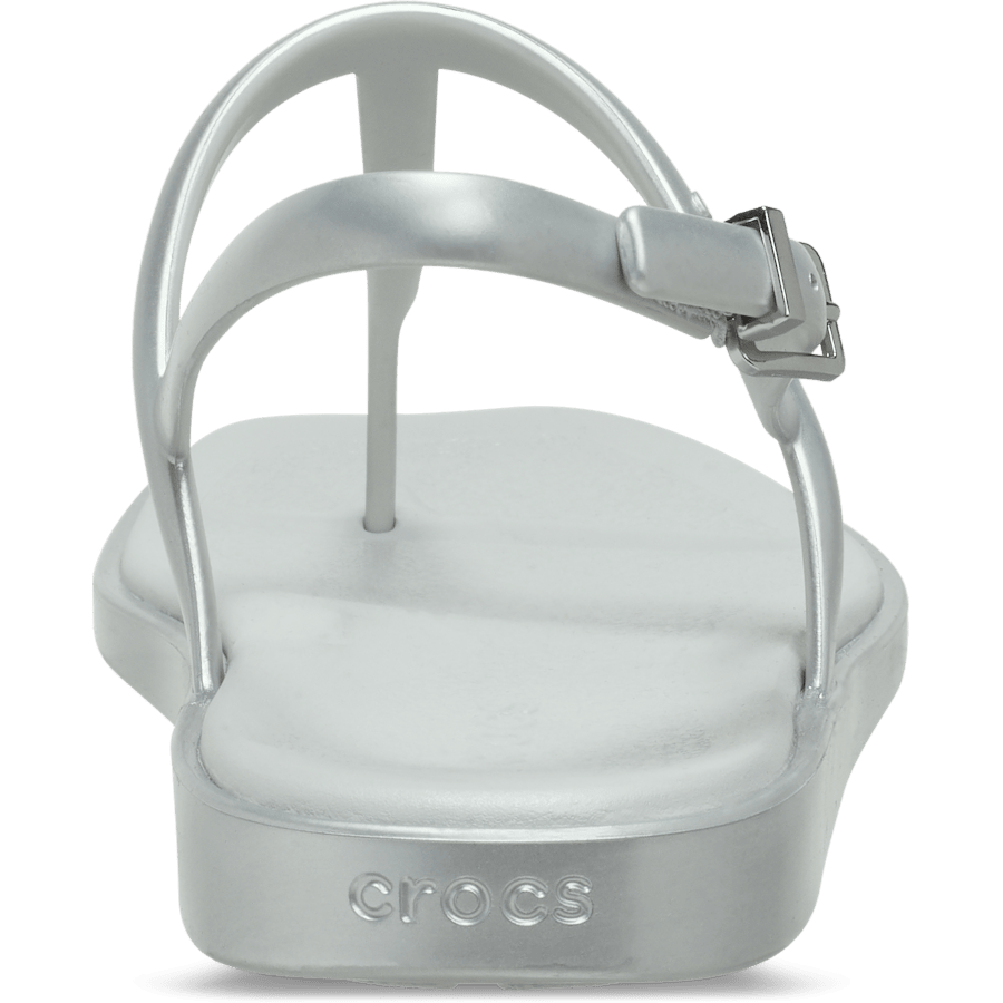 Crocs|Miami Metallic Thong Flip