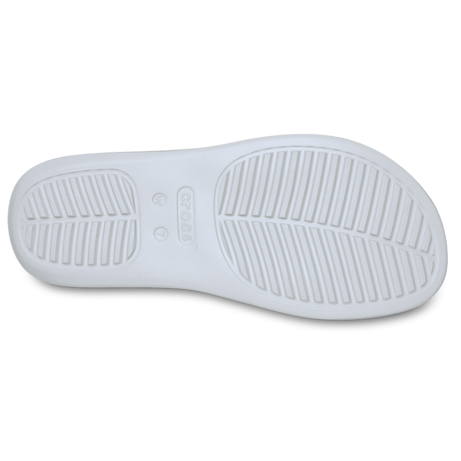 Crocs|Getaway Metallic Platform Toe Loop