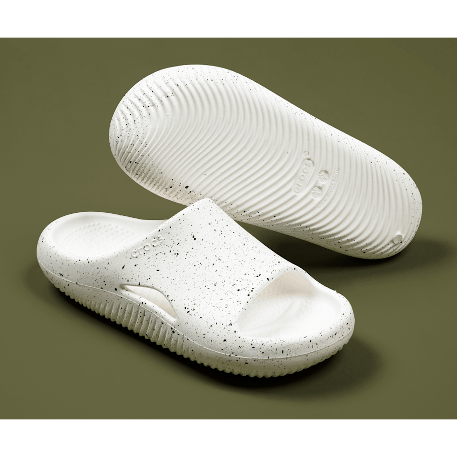 Crocs|Mellow Recovery Speckle Slide