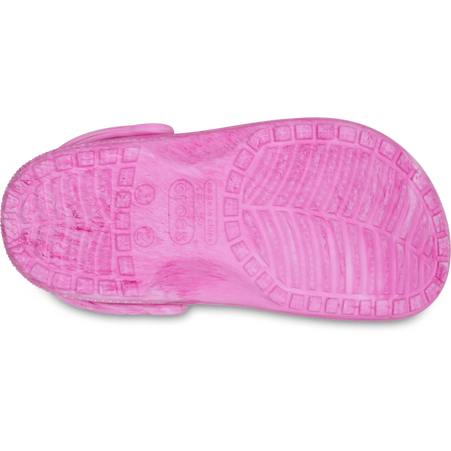 Crocs|Kids' Classic Watercolor Marbled Clog