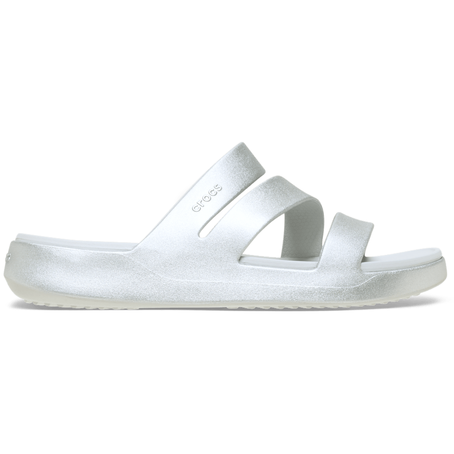 Crocs|Getaway Metallic Strappy
