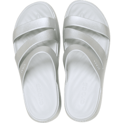 Crocs|Getaway Metallic Strappy