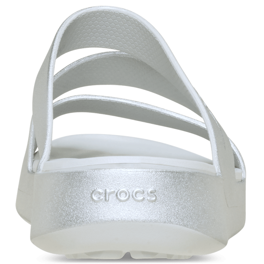 Crocs|Getaway Metallic Strappy