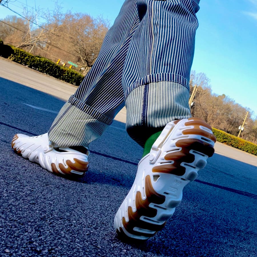 Crocs|Echo Gum RO Clog