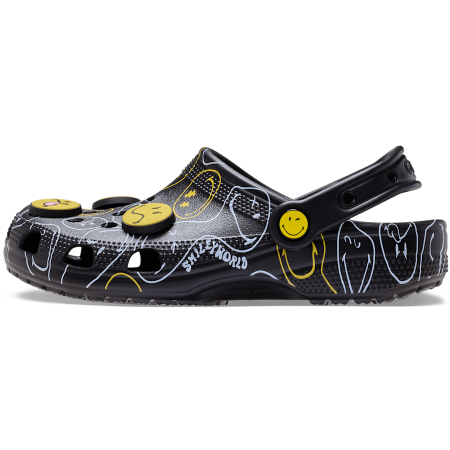 Crocs|SmileyWorld® Classic Clog