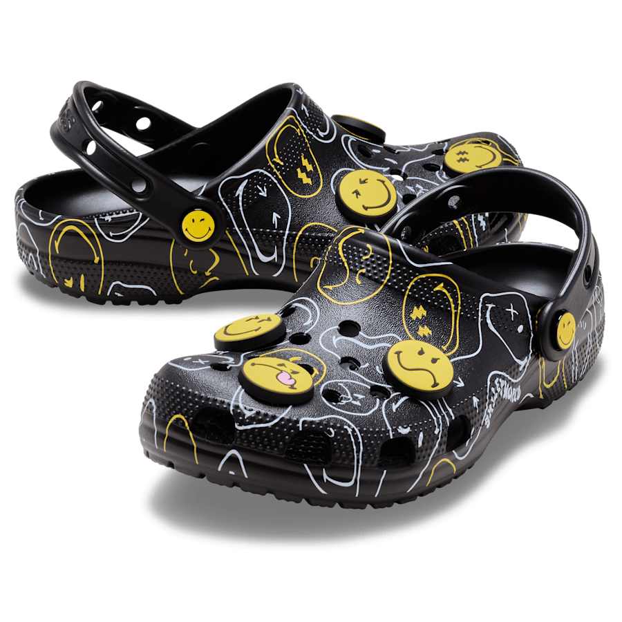 Crocs|SmileyWorld® Classic Clog
