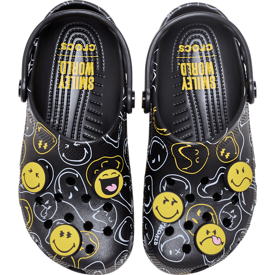 Crocs|SmileyWorld® Classic Clog