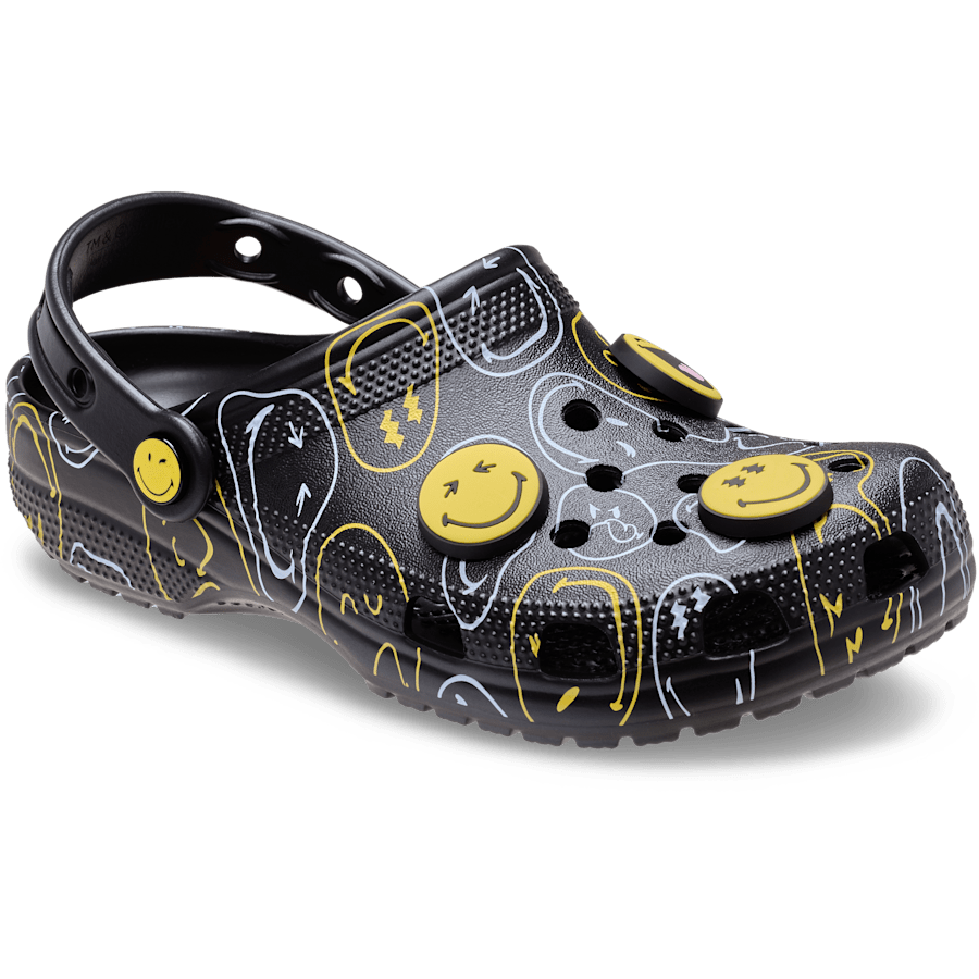 Crocs|SmileyWorld® Classic Clog