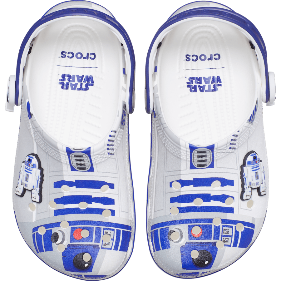 Crocs|STAR WARS™ R2-D2 Kids Classic Clog