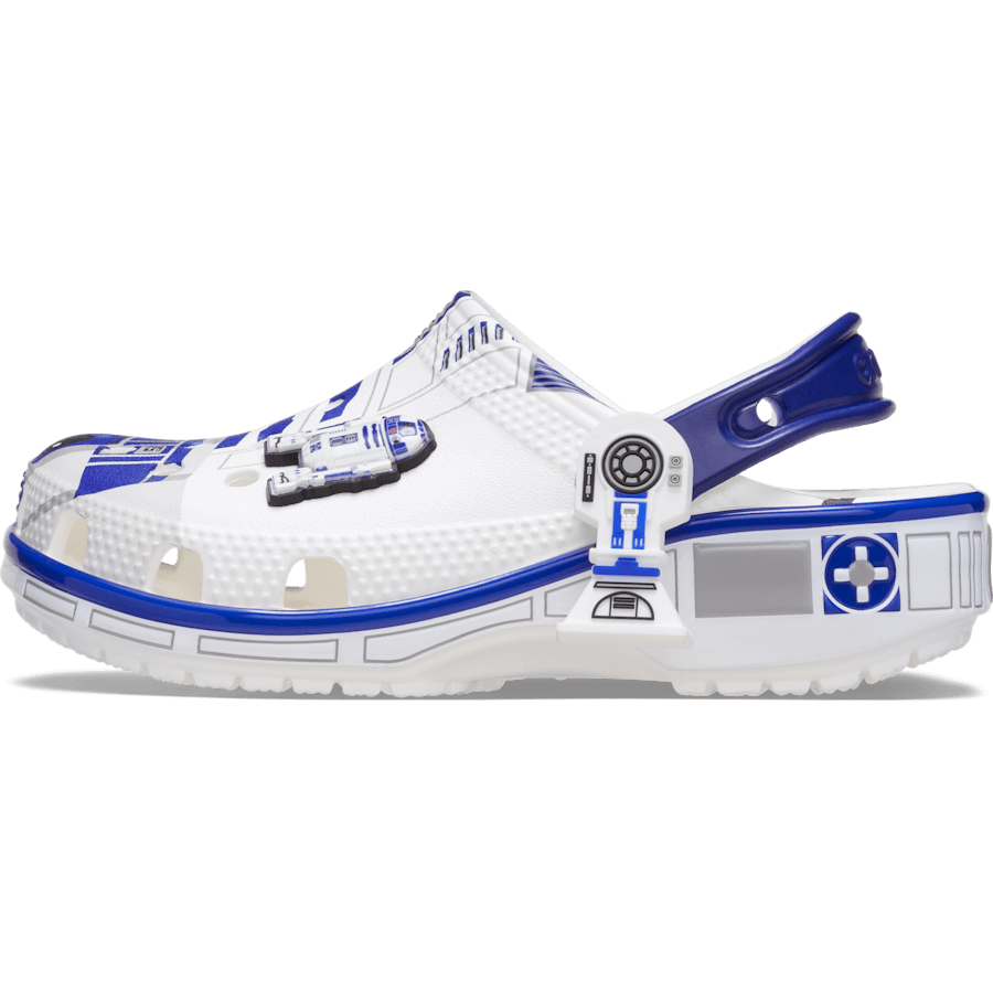 Crocs|STAR WARS™ R2-D2 Kids Classic Clog