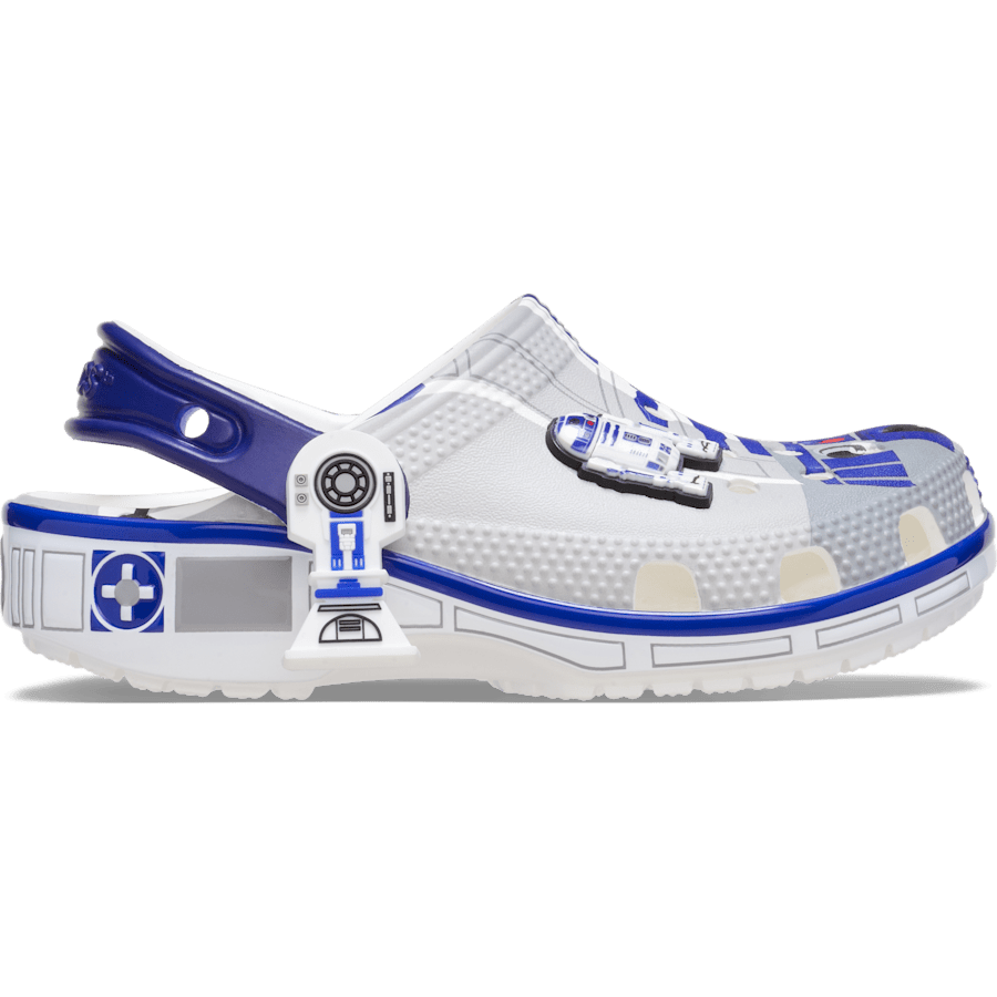 Crocs|STAR WARS™ R2-D2 Kids Classic Clog