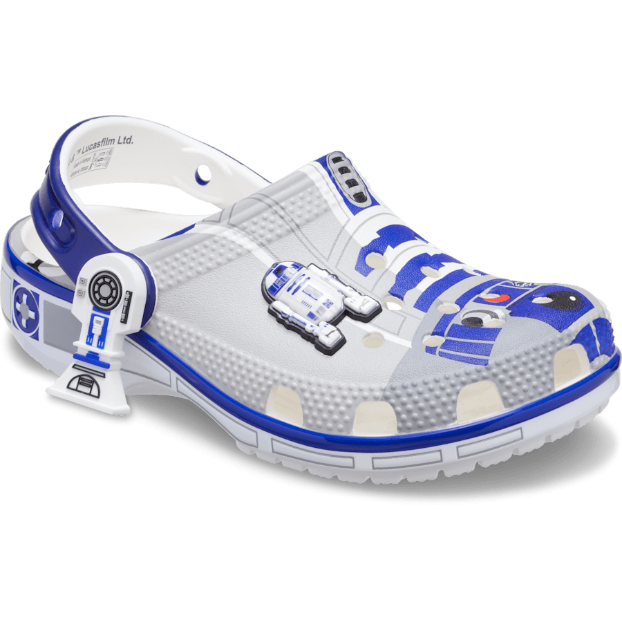 Crocs|STAR WARS™ R2-D2 Kids Classic Clog
