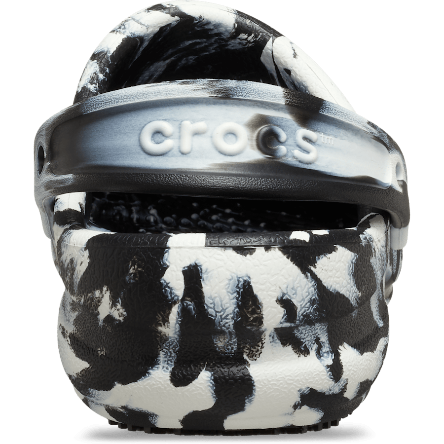 Crocs|Bistro Marbled Work Clog