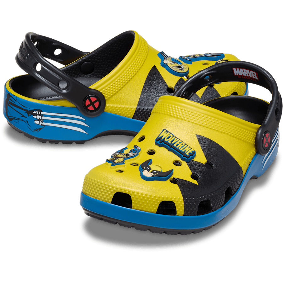 Crocs|Kids' Wolverine Classic Clog