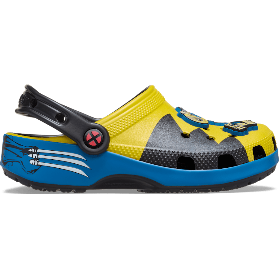 Crocs|Kids' Wolverine Classic Clog