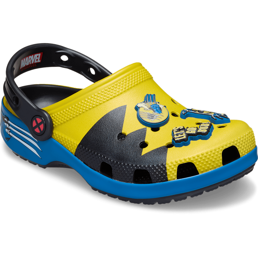 Crocs|Kids' Wolverine Classic Clog