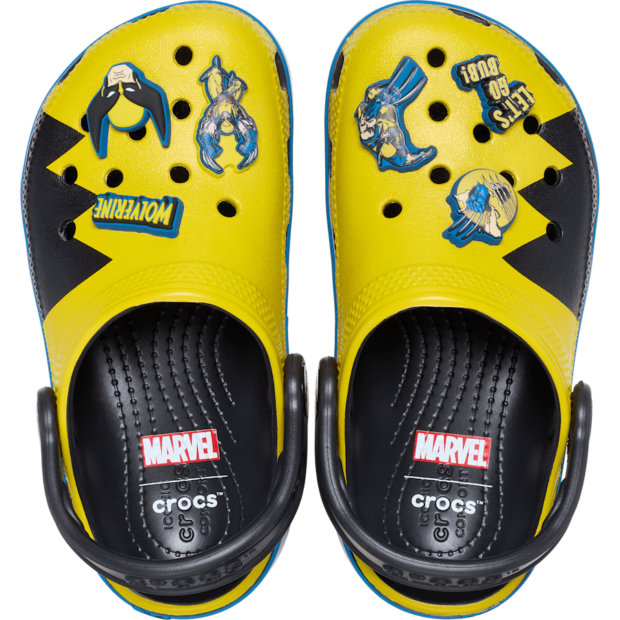 Crocs|Toddler Wolverine Classic Clog