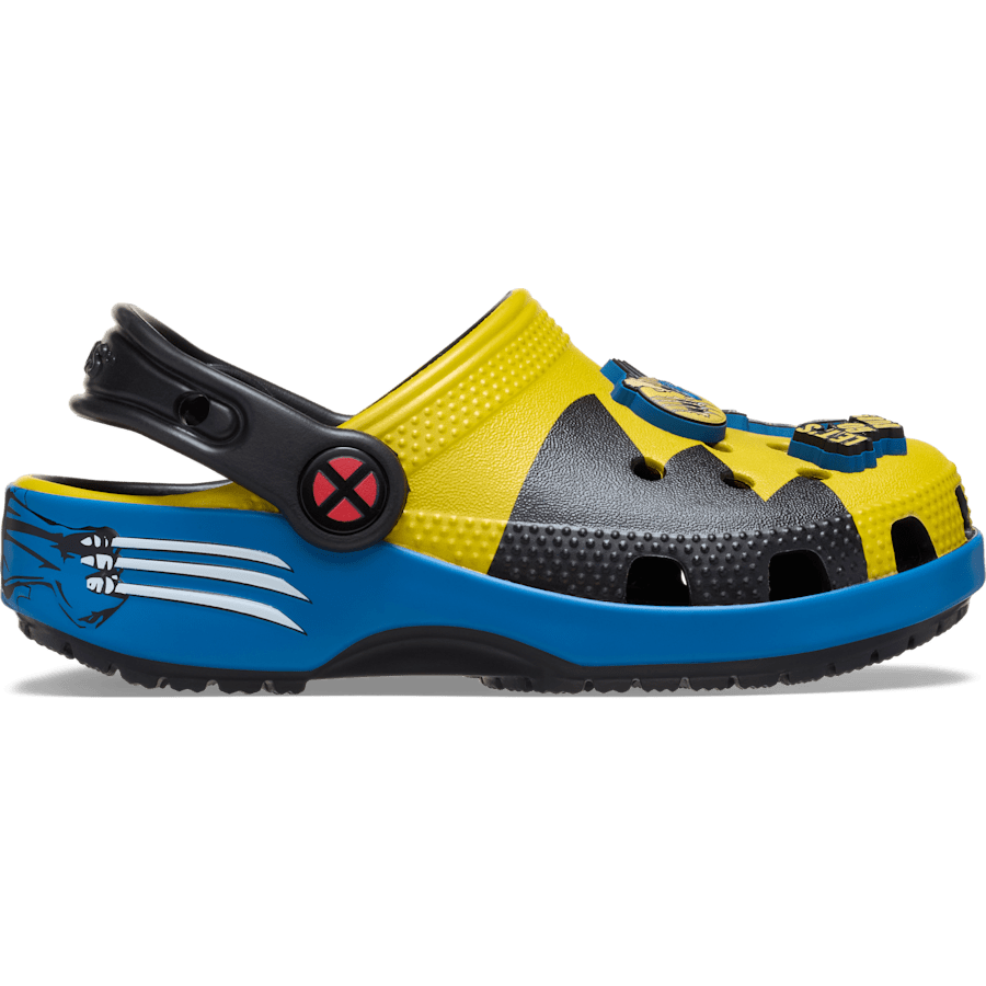 Crocs|Toddler Wolverine Classic Clog